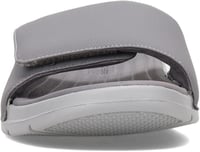 Skechers GO CONSİSTENT SANDAL - WATERSHED Gri Erkek Sandalet 229033-CHAR