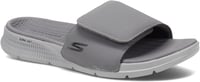 Skechers GO CONSİSTENT SANDAL - WATERSHED Gri Erkek Sandalet 229033-CHAR