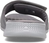 Skechers GO CONSİSTENT SANDAL - WATERSHED Gri Erkek Sandalet 229033-CHAR