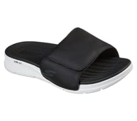 Skechers GO CONSİSTENT SANDAL - WATERSHED Siyah Erkek Sandalet 229033-BKW