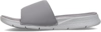 Skechers GO CONSİSTENT SANDAL - WATERSHED Gri Erkek Sandalet 229033-CHAR