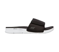 Skechers GO CONSİSTENT SANDAL - WATERSHED Siyah Erkek Sandalet 229033-BKW