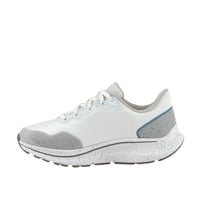 Skechers GO RUN CONSISTENT 2.0 - PIEDMONT Beyaz Kadın Koşu Ayakkabısı