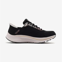 Skechers GO RUN CONSISTENT 2.0 - ENDURE Siyah Kadın Günlük Spor Ayakkabı