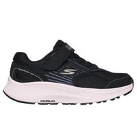 Skechers GO RUN CONSISTENT 2.0 - ADVANTAGE Siyah Kız Çocuk Günlük Spor Ayakkabı