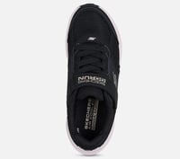 Skechers GO RUN CONSISTENT 2.0 - ADVANTAGE Siyah Kız Çocuk Günlük Spor Ayakkabı