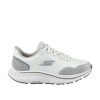 Skechers GO RUN CONSISTENT 2.0 - PIEDMONT Beyaz Kadın Koşu Ayakkabısı