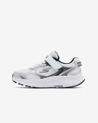 Skechers GO RUN CONSISTENT 2.0 - LEVEL-PACE Beyaz Erkek Çocuk Günlük Spor Ayakkabı
