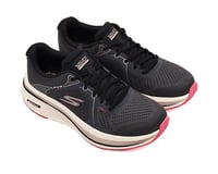 Skechers GO RUN ELEVATE 2.0 QUARTZ Siyah Kadın Günlük Spor Ayakkabı