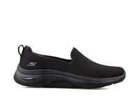 Skechers GO WALK ARCH FİT 2.0  -  SAİDA Siyah Kadın Günlük Spor Ayakkabı