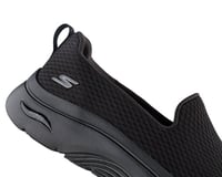 Skechers GO WALK ARCH FİT 2.0  -  SAİDA Siyah Kadın Günlük Spor Ayakkabı