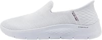 Skechers GO WALK FLEX - RELISH Beyaz Kadın Günlük Spor Ayakkabı
