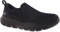 Skechers GO WALK FLEX Siyah Erkek Günlük Spor Ayakkabı