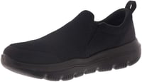 Skechers GO WALK FLEX Siyah Erkek Günlük Spor Ayakkabı