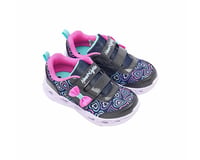 Skechers HEART LIGHTS BOOGIE LAND Lacivert Kız Çocuk Günlük Spor Ayakkabı 303258N-NVMT