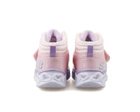 Skechers HEART LIGHTS - BRILLIANT RAINBO Pembe Kız Çocuk Bot