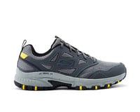Skechers HILLCREST Gri Erkek Günlük Spor Ayakkabı 237265TK-CCBK