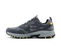 Skechers HILLCREST Gri Erkek Günlük Spor Ayakkabı 237265TK-CCBK