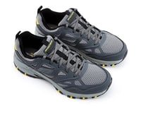 Skechers HILLCREST Gri Erkek Günlük Spor Ayakkabı 237265TK-CCBK
