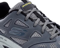 Skechers HILLCREST Gri Erkek Günlük Spor Ayakkabı 237265TK-CCBK