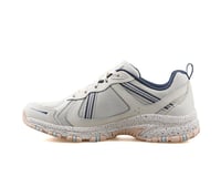 Skechers HİLLCREST  -  VAST ADVENTURE Beyaz Kadın Günlük Spor Ayakkabı