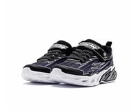 Skechers LİGHT STORM 2.0 - BOLT-BRİGHTS Siyah Erkek Çocuk Günlük Spor Ayakkabı