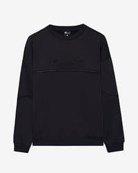 Skechers M Crewneck Sweatshirt Siyah Erkek Sweatshirt S2520229-3817