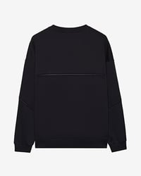 Skechers M Crewneck Sweatshirt Siyah Erkek Sweatshirt S2520229-3817