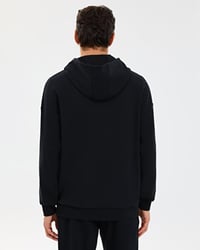 Skechers M Essential Full Zip Hoodie Sweatshirt Siyah Erkek Sweatshirt S2610014-3817