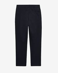 Skechers M Essential Slim Sweatpant Siyah Erkek Eşofman Alt S2520287-3817