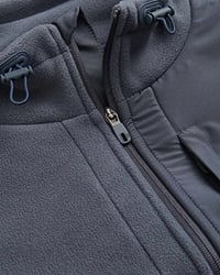 Skechers M Polar Jacket Lacivert Erkek Polar S2520130-3998