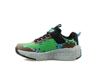 Skechers MEGACRAFT 3.0 Kahverengi Erkek Çocuk Günlük Spor Ayakkabı