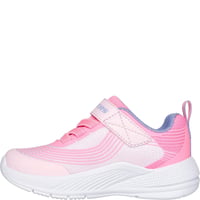 Skechers MICROSPEC ADVANCE Pembe Kız Çocuk Günlük Spor Ayakkabı
