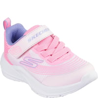 Skechers MICROSPEC ADVANCE Pembe Kız Çocuk Günlük Spor Ayakkabı