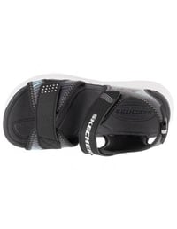 Skechers MICROSPEC-SPLASH Siyah Kız Çocuk Sandalet