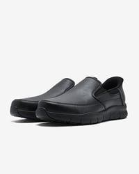 Skechers NAMPA - BROXTIN Siyah Dambıl