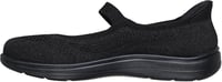 Skechers ON-THE-GO FLEX RADIANT Siyah Kadın Günlük Spor Ayakkabı