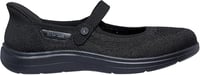 Skechers ON-THE-GO FLEX RADIANT Siyah Kadın Günlük Spor Ayakkabı