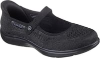 Skechers ON-THE-GO FLEX RADIANT Siyah Kadın Günlük Spor Ayakkabı