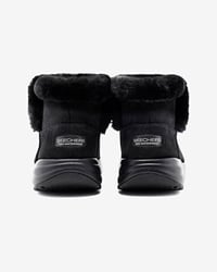 Skechers ON-THE-GO STELLAR - COZY STEP Siyah Kadın Bot
