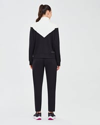 Skechers Performance Coll. W Track Suit Set Siyah Kadın Eşofman Takımı S241210-001