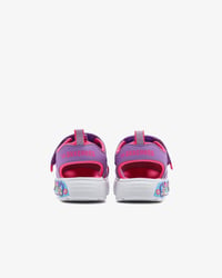 Skechers PLAY SCENE SPLASH - CUTE CREW Lila Kız Çocuk Sandalet 303162N-LVMT