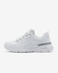 Skechers SKECH-AİR DYNAMİGHT 2.0 - MODERN GLİMPSE Beyaz Kadın Günlük Spor Ayakkabı