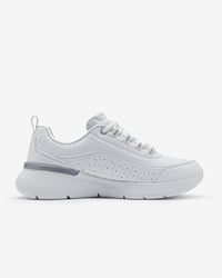 Skechers SKECH-AİR DYNAMİGHT 2.0 - MODERN GLİMPSE Beyaz Kadın Günlük Spor Ayakkabı