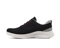 Skechers SKECH-LITE PRO 2.0 BERRIX Siyah Erkek Günlük Spor Ayakkabı