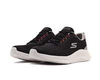 Skechers SKECH-LITE PRO 2.0 BERRIX Siyah Erkek Günlük Spor Ayakkabı