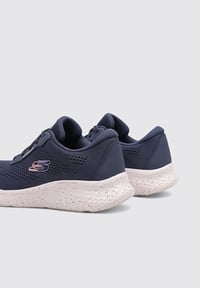 Skechers SKECH-LITE PRO THROUGH THE MUD Lacivert Kadın Günlük Spor Ayakkabı
