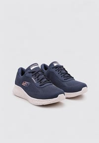 Skechers SKECH-LITE PRO THROUGH THE MUD Lacivert Kadın Günlük Spor Ayakkabı