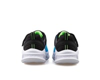 Skechers SKECHERS METEOR-LİGHTS - KRENDOX Siyah Erkek Çocuk Günlük Spor Ayakkabı