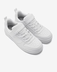 Skechers SMOOTH STREET Beyaz Unisex Çocuk Günlük Spor Ayakkabı